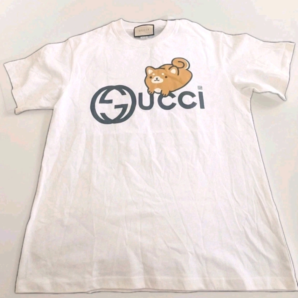 Gucci x Kawaii Gucci Fusion T-shirt Large